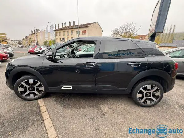 CITROEN C4 CACTUS  110 SetS EAT6 Shine