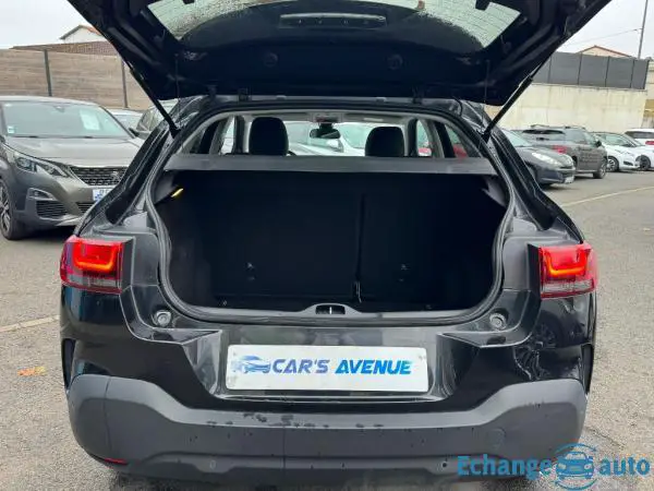 CITROEN C4 CACTUS  110 SetS EAT6 Shine