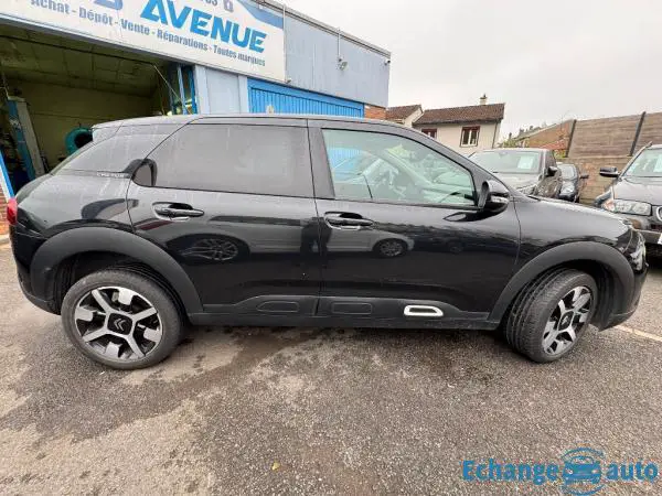 CITROEN C4 CACTUS  110 SetS EAT6 Shine