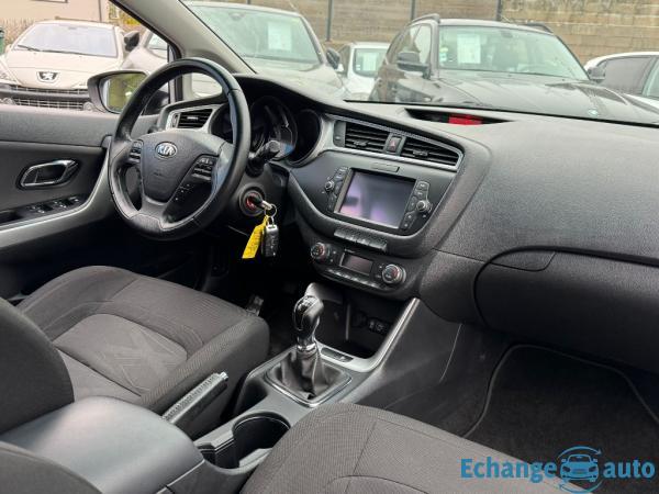 KIA CEE'D 1.6 CRDi 136 ch ISG Active