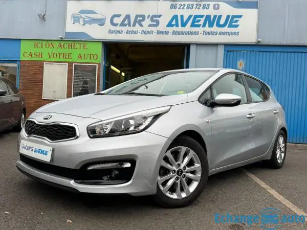 KIA CEE'D 1.6 CRDi 136 ch ISG Active