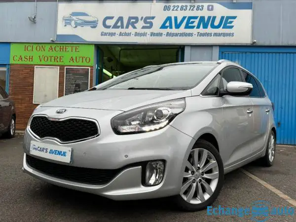 KIA CARENS Carens 1.7 CRDi 141 ch ISG 7 pl Premium DCT7