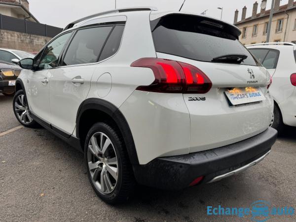 PEUGEOT 2008 1.2 PureTech 110ch SetS EAT6 Allure Business