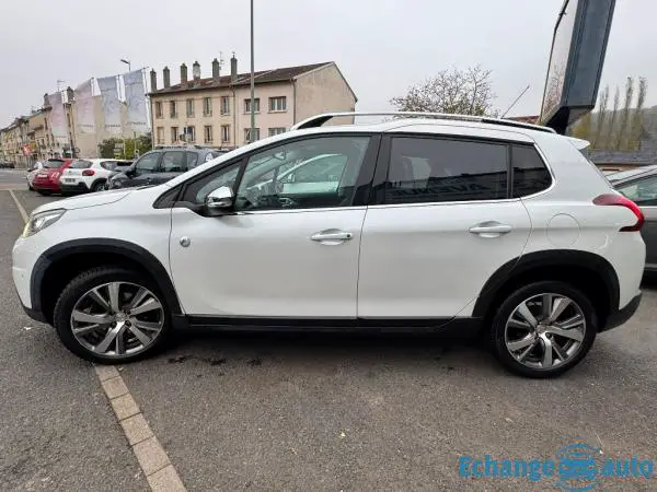 PEUGEOT 2008 1.2 PureTech 110ch SetS EAT6 Allure Business