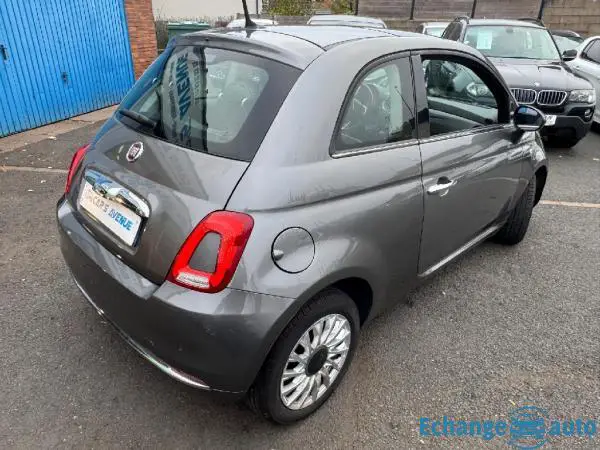 FIAT 500  1.2 69 ch Eco Pack Club