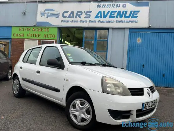 RENAULT CLIO 1.2 Campus