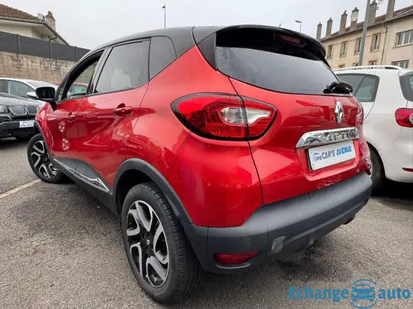 RENAULT CAPTUR TCe 90 Energy E6 Intens