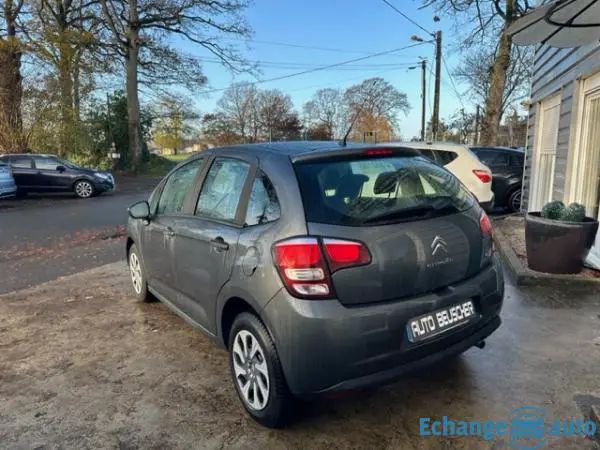 CITROEN C3 II 1.0 VTi PureTech 68 Vitamine