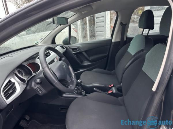 CITROEN C3 II 1.0 VTi PureTech 68 Vitamine