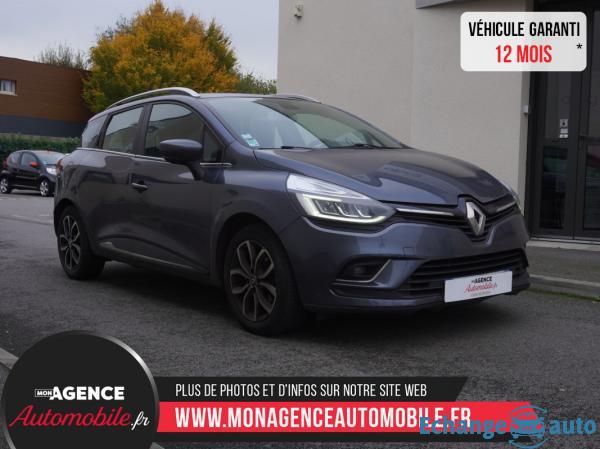 Renault CLIO IV 1.2 TCE-ESTATE