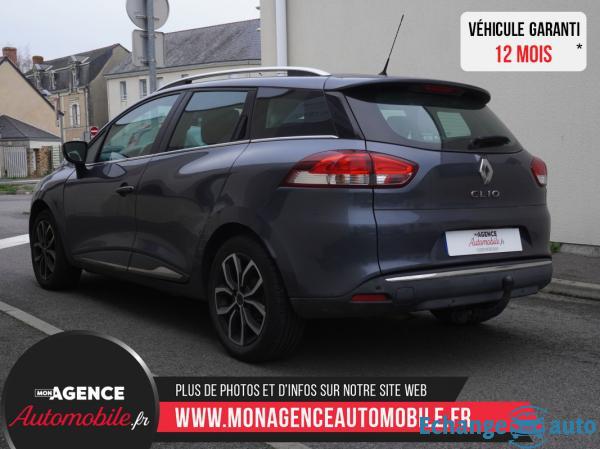 Renault CLIO IV 1.2 TCE-ESTATE