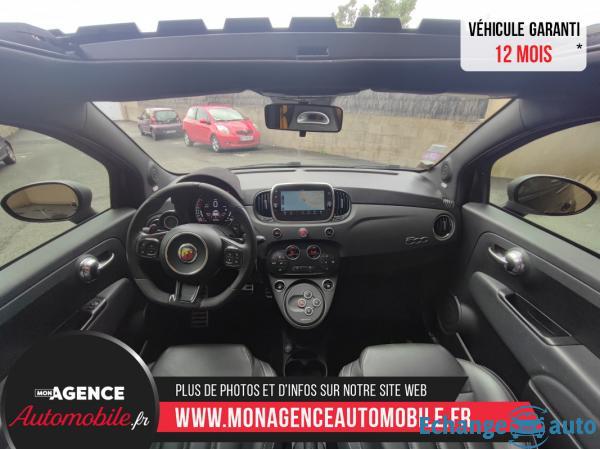 Abarth 500 595 COMPETIZIONE 70 ANNIVERSARIO / Garantie 12 Mois