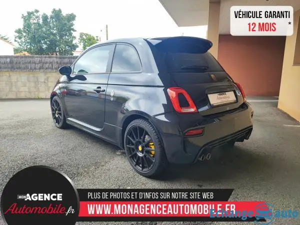 Abarth 500 595 COMPETIZIONE 70 ANNIVERSARIO / Garantie 12 Mois