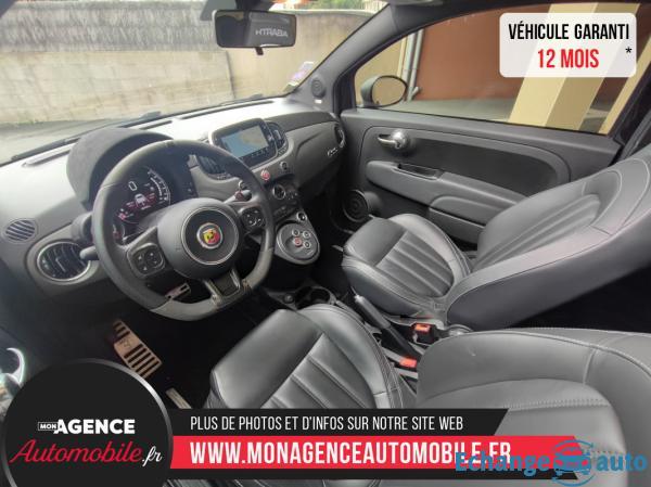 Abarth 500 595 COMPETIZIONE 70 ANNIVERSARIO / Garantie 12 Mois