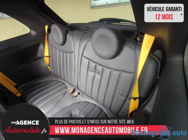 Abarth 500 595 COMPETIZIONE 70 ANNIVERSARIO / Garantie 12 Mois