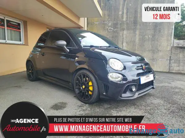 Abarth 500 595 COMPETIZIONE 70 ANNIVERSARIO / Garantie 12 Mois