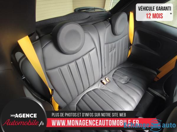 Abarth 500 595 COMPETIZIONE 70 ANNIVERSARIO / Garantie 12 Mois