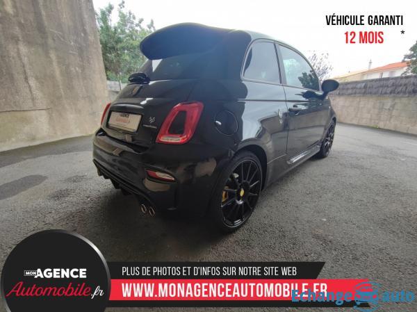 Abarth 500 595 COMPETIZIONE 70 ANNIVERSARIO / Garantie 12 Mois