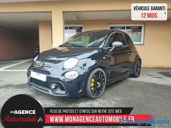 Abarth 500 595 COMPETIZIONE 70 ANNIVERSARIO / Garantie 12 Mois