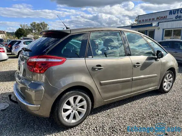 CITROEN C4 PICASSO 1.6 HDI 110 Exclusive