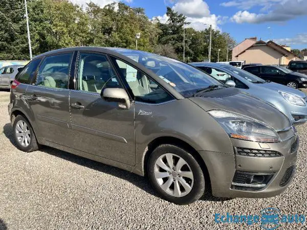 CITROEN C4 PICASSO 1.6 HDI 110 Exclusive