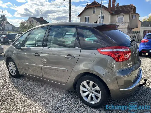 CITROEN C4 PICASSO 1.6 HDI 110 Exclusive