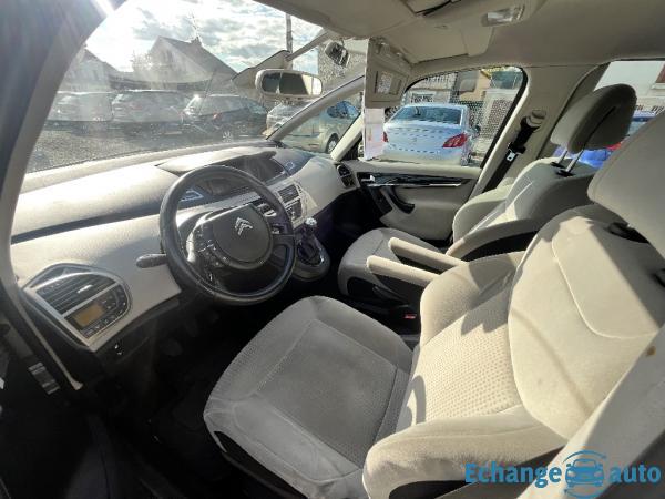 CITROEN C4 PICASSO 1.6 HDI 110 Exclusive