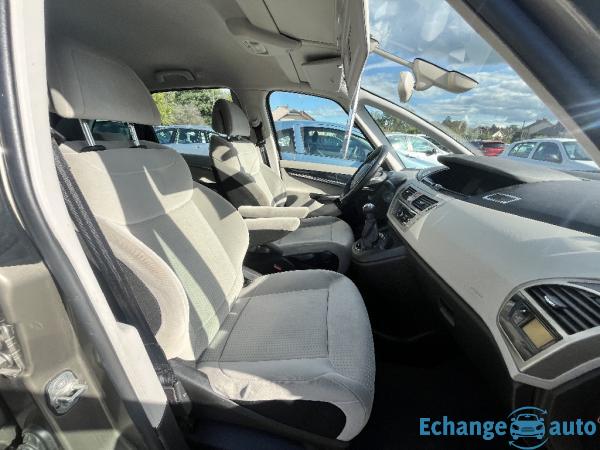 CITROEN C4 PICASSO 1.6 HDI 110 Exclusive