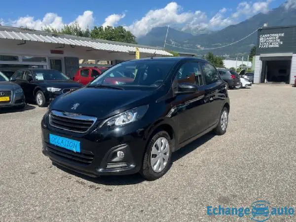 PEUGEOT 108 1.0 VTi 68ch BVM5 Active 52025 kms