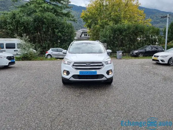 FORD KUGA TDCi 120cv Titanium 112 800 kms