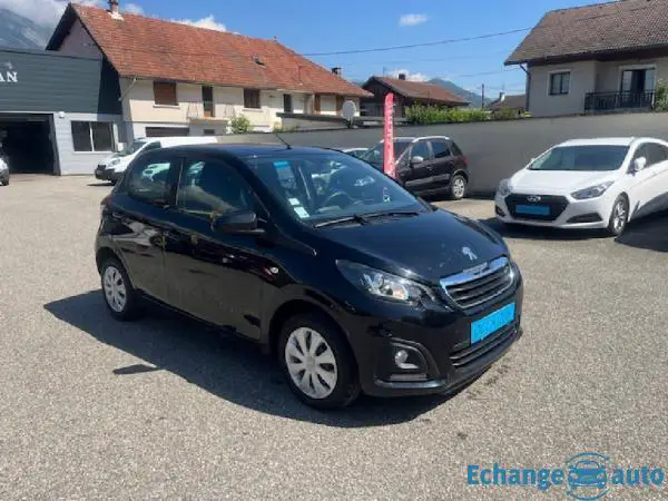 PEUGEOT 108 1.0 VTi 68ch BVM5 Active 52025 kms