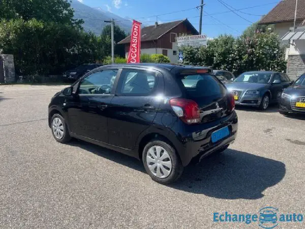 PEUGEOT 108 1.0 VTi 68ch BVM5 Active 52025 kms