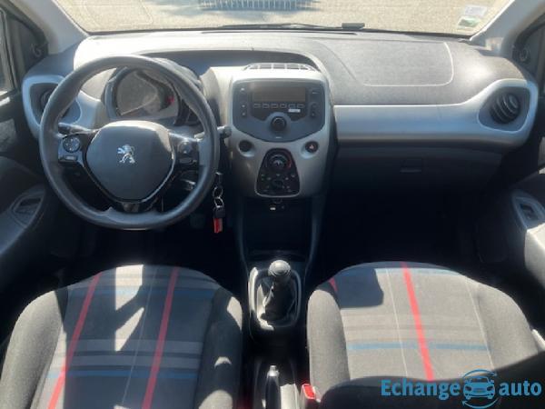 PEUGEOT 108 1.0 VTi 68ch BVM5 Active 52025 kms