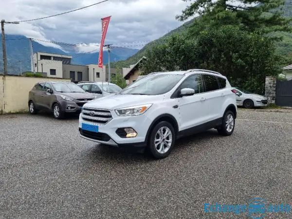 FORD KUGA TDCi 120cv Titanium 112 800 kms