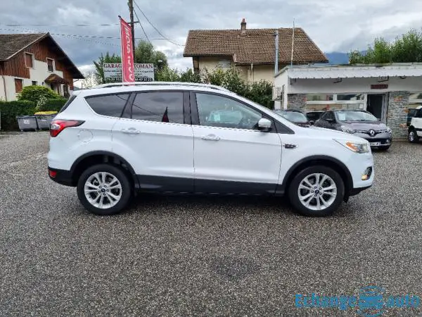 FORD KUGA TDCi 120cv Titanium 112 800 kms