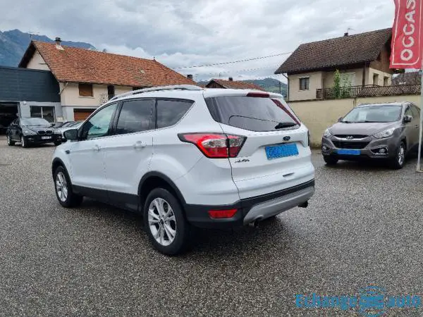 FORD KUGA TDCi 120cv Titanium 112 800 kms