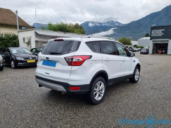 FORD KUGA TDCi 120cv Titanium 112 800 kms