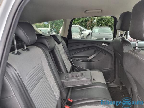 FORD KUGA TDCi 120cv Titanium 112 800 kms