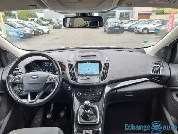 FORD KUGA TDCi 120cv Titanium 112 800 kms