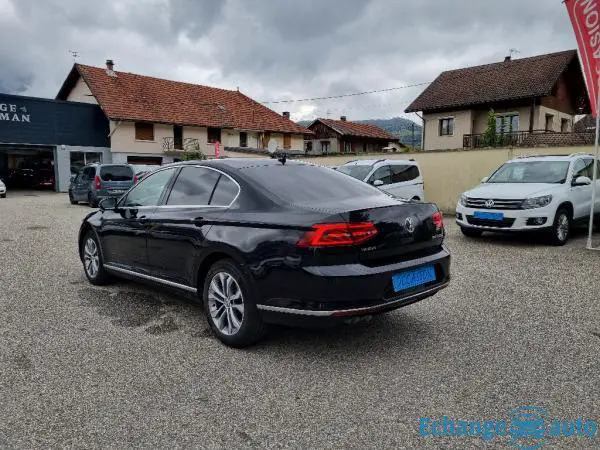 VOLKSWAGEN PASSAT 2.0 TDI 190cv DSG  Carat