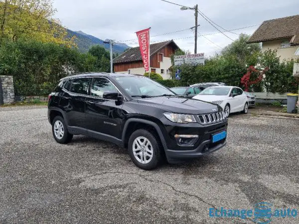 JEEP COMPASS 2.0 I MultiJet II 140cv Active Drive Longitude Business