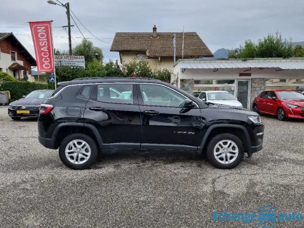 JEEP COMPASS 2.0 I MultiJet II 140cv Active Drive Longitude Business