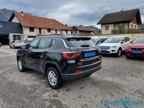 JEEP COMPASS 2.0 I MultiJet II 140cv Active Drive Longitude Business