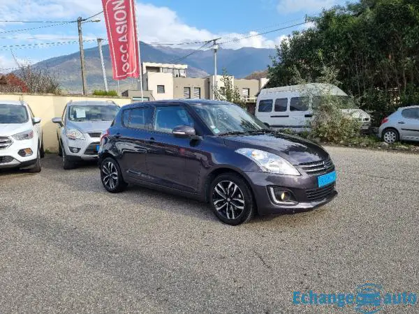 SUZUKI SWIFT 1.2 VVT Edition Limitée Biba 72900 kms