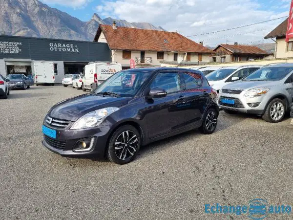 SUZUKI SWIFT 1.2 VVT Edition Limitée Biba 72900 kms