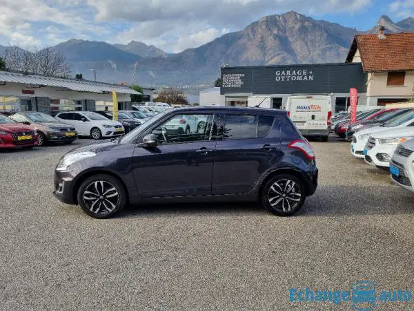 SUZUKI SWIFT 1.2 VVT Edition Limitée Biba 72900 kms