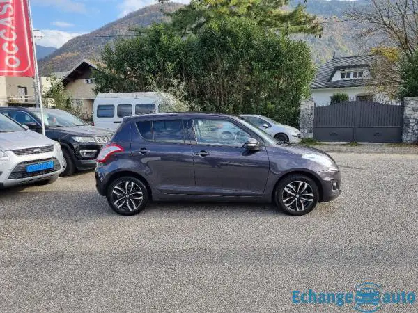 SUZUKI SWIFT 1.2 VVT Edition Limitée Biba 72900 kms