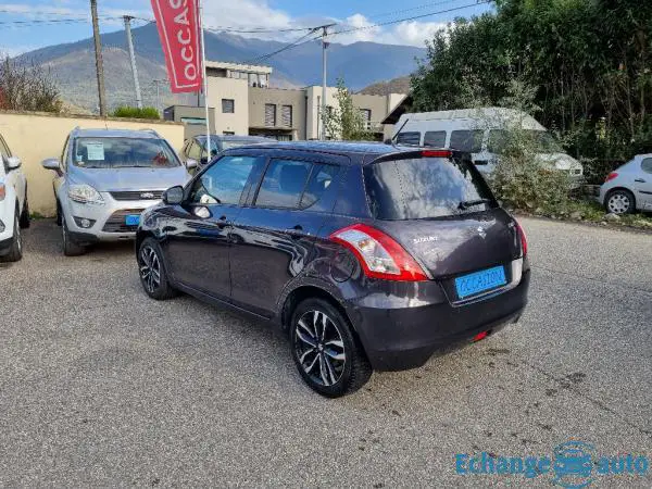 SUZUKI SWIFT 1.2 VVT Edition Limitée Biba 72900 kms