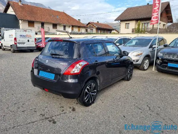 SUZUKI SWIFT 1.2 VVT Edition Limitée Biba 72900 kms