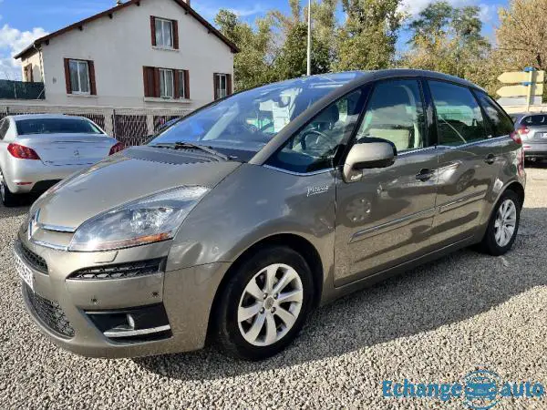 CITROEN C4 PICASSO 1.6 HDI 110 Exclusive